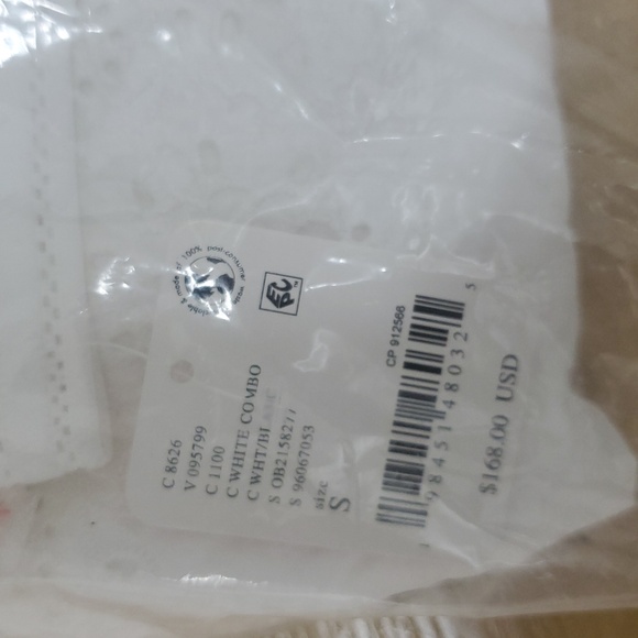 FP Movement Gonna Love Me Eyelet Pants/White Combo - Picture 15 of 16